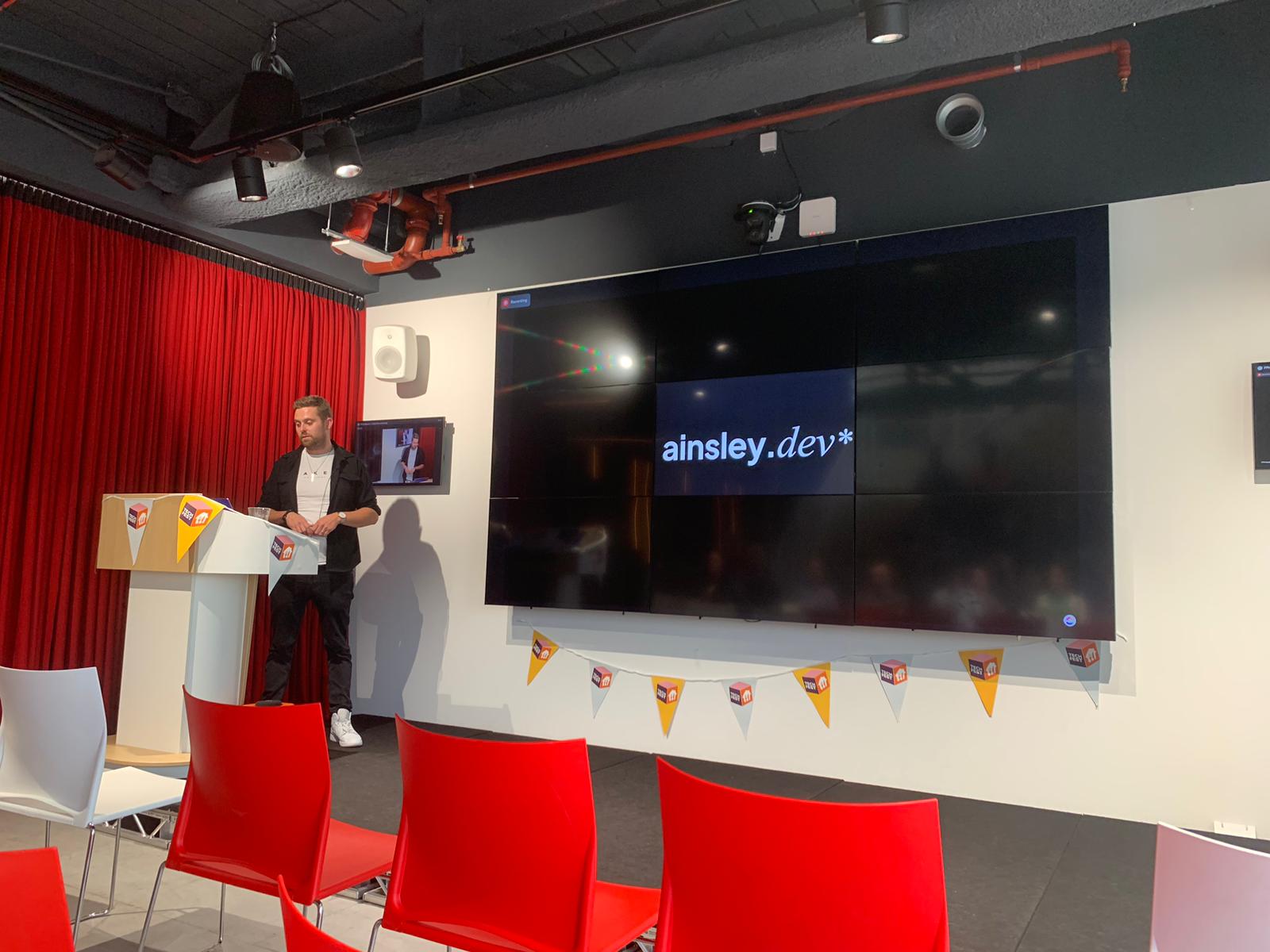 ainsley.dev